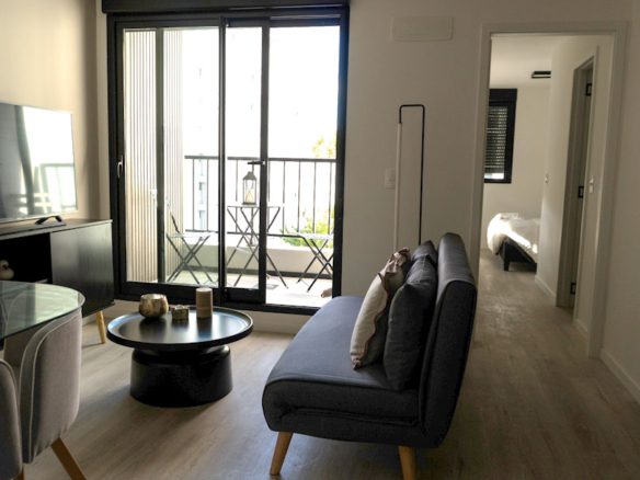 Venta De Apartamento De 1 Dormitorio A Estrenar En Cordón Sur