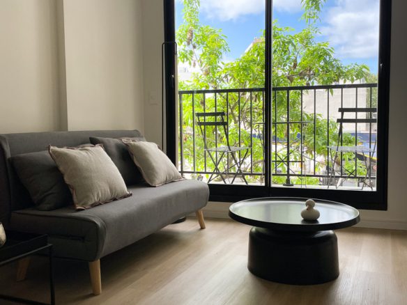 Apartamento De 1 Dormitorio A Estrenar En Aguada