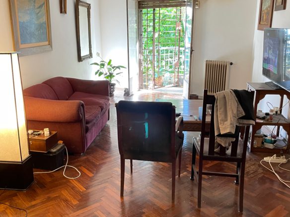 Apartamento en venta 3 o 4 dormitorios en Pocitos