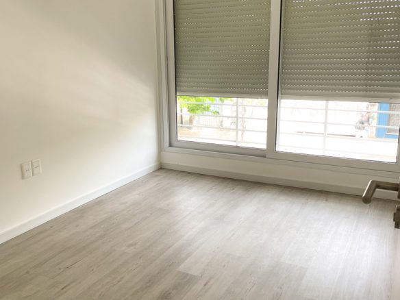 Apartamento nuevo 1 dormitorio con gge en Bella Vista