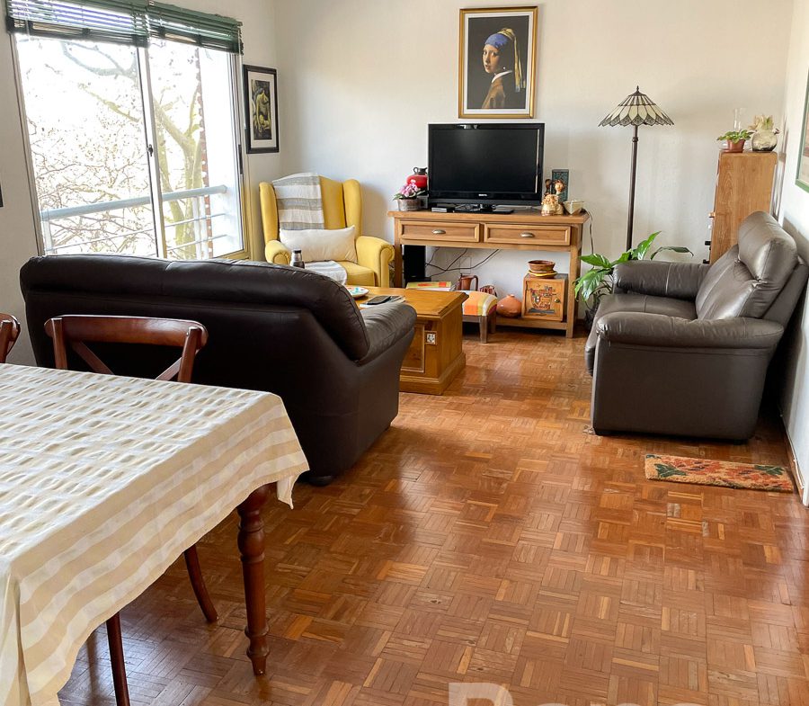 Apartamento en venta 2 dormitorios y 2 baños en Parque Rodó